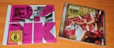 4 CDs Pink Sammlung Set Paket