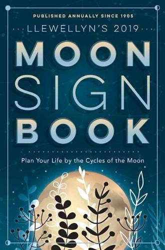 Llewellyn 2019 moon sign - 2019,