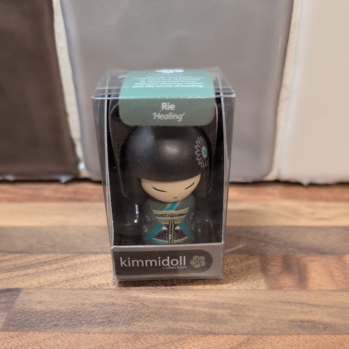 Kimmidoll collection keyring - collection,