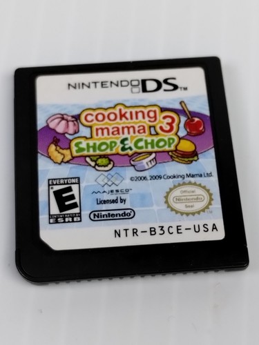 Cooking mama shop - 3:,