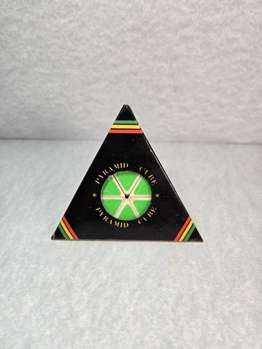 Gioco puzzle piramide - , vintage