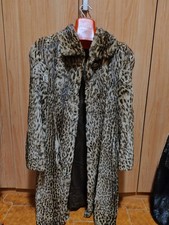 Cappotto In Pelliccia Di