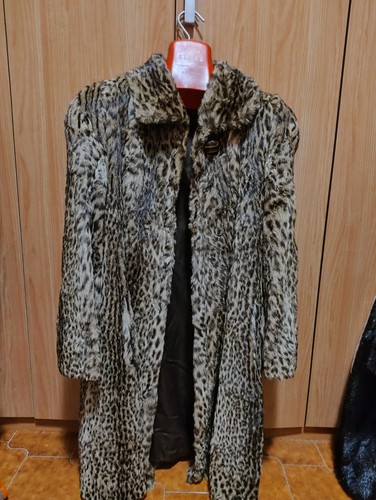 Cappotto pelliccia di - in,