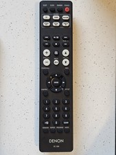 Télécommande origine denon - télécommande, d'origine