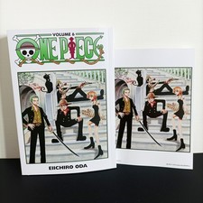 ONE PIECE 6 MANGA Gazzetta