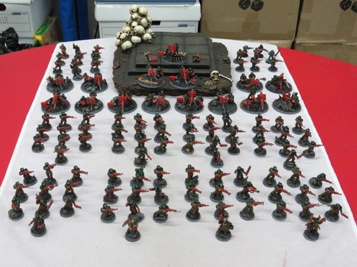 Lotto warhammer 40k - warhammer,
