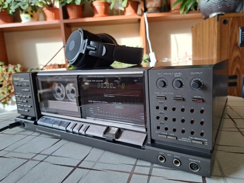 Teac 5000 cassette - teac,