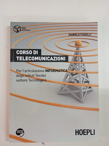 Corso telecomunicazioni per - d,