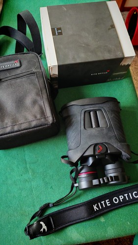 Kite optics 16x42 binocolo - 16x42,