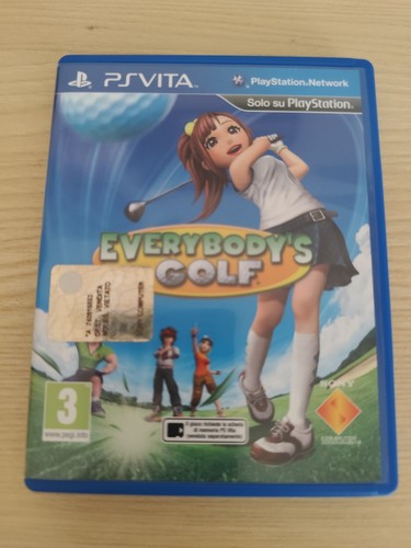Everybody golf per - everybody's,