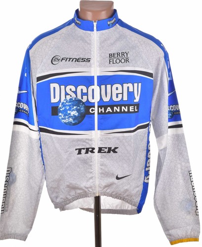Maglia velo discovery channel - velo,