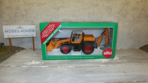 Siku 3953 fendt xylon - siku, in