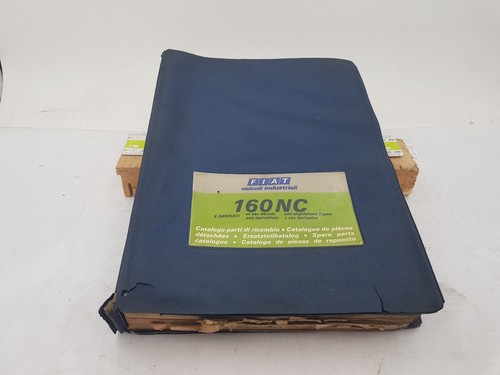 Manuale officina fiat 160 - fiat, e