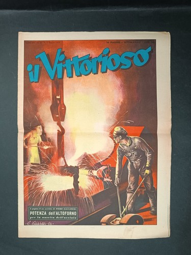 Fumetto vittorioso 22 - il,