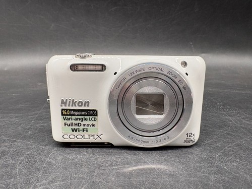 Nikon coolpix s6600 fotocamera - nikon,