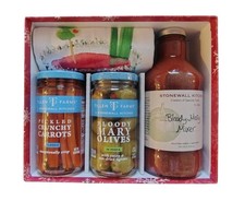 Mixer cocktail Bloody Mary