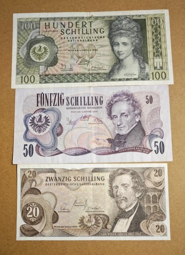 österreich austria schilling - Österreich,