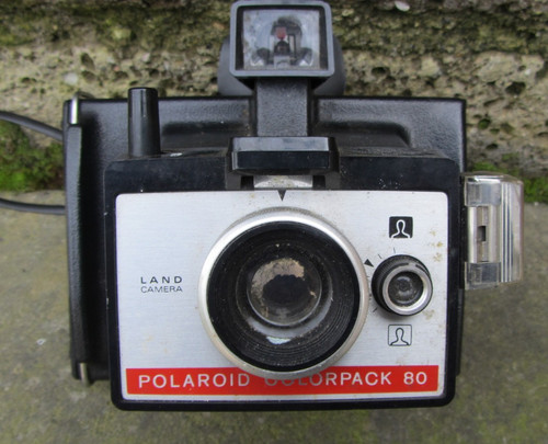 Polaroid color pack 80 - pack,