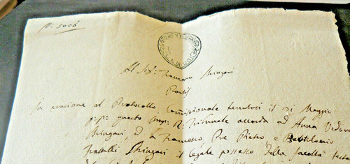 1813 cormons friuli - cormons, ...friuli