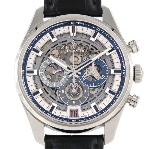 Autentico zenith chronomaster - autentico,