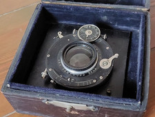 Goerz doppio anastigma serie - goerz,
