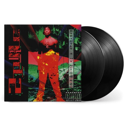 2pac strictly 4 my - -,