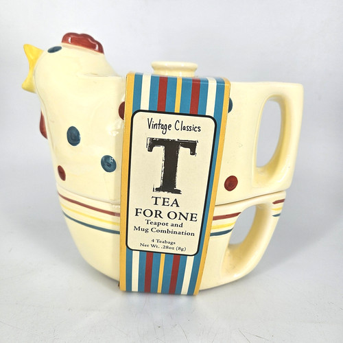 Twinings tea for one vintage - tea,