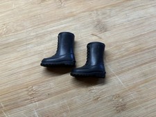 BIG JIM OUTFIT STIVALI NERI