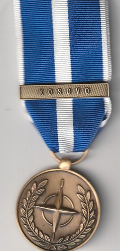 Medaglia nato per kosovo - medaglia, il