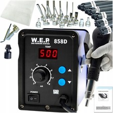 Kit Saldatore Plastica 20