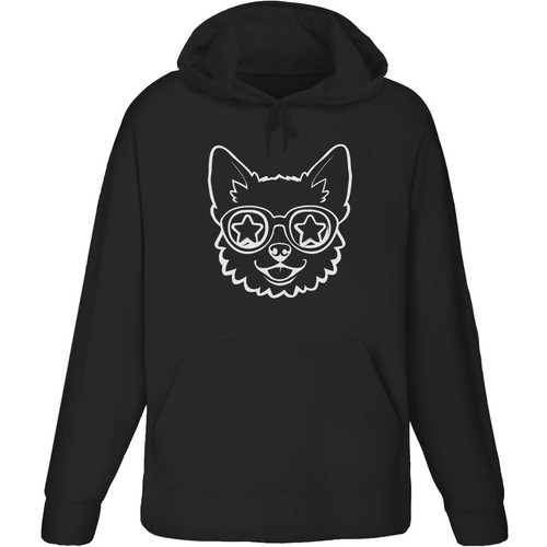 Felpa con cappuccio maglione - felpa, cappuccio/maglione
