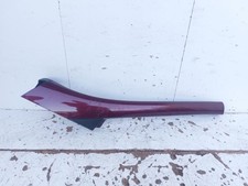 768351859R MODANATURA LATERALE PARABREZZA SX RENAULT SCENIC III (J95) 1.6 DCI 16