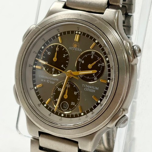 Orologio polso uomo citizen - da,
