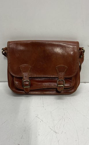 Borsa tracolla vintage vera - a,