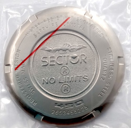Sector limits 450 - sector,
