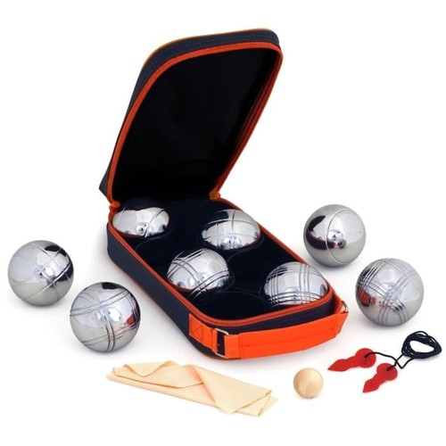 Palla bocce ro quadrette - k-ro,