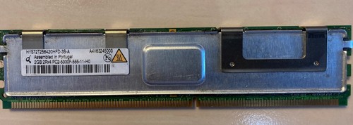 Qimonda hys72t256420hfd a - qimonda, hys72t256420hfd-3s-a