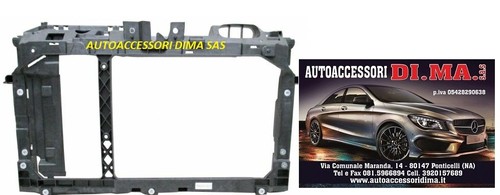 Ossatura calandra rivestimento - ossatura,