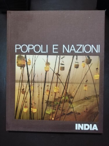 Libro popoli nazioni india - nazioni,