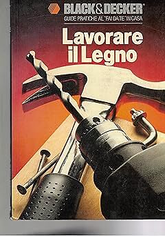 Lavorare legno flexibound - legno, [flexibound]