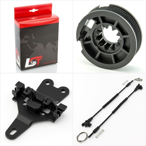 Kit riparazione alzavetro - di,