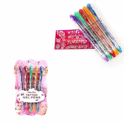 Blister ener gel tattoo - ,