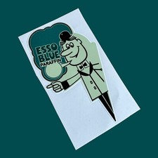 Esso Blue Man vintage jug