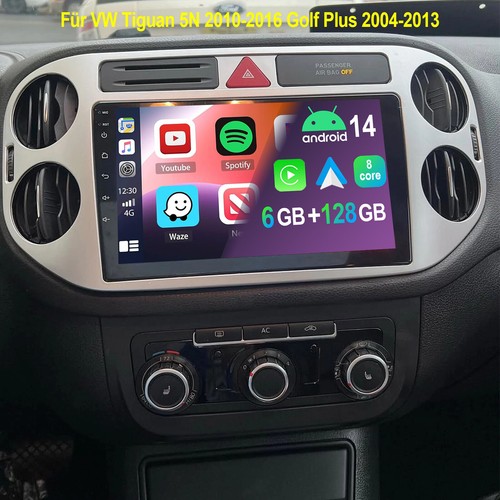 Autoradio dab 128g android - dab+, 6+128g
