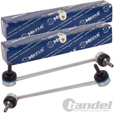 2x MEYLE HD ASTA DI ACCOPPIAMENTO ANTERIORE SINISTRA DESTRA adatta per BMW Serie 5 E60 E61 TOURING