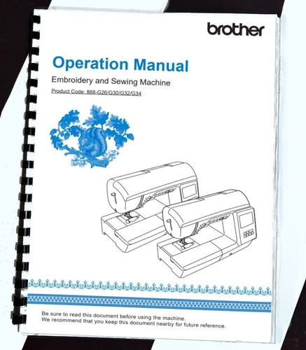 Ristampa manuale brother - ristampa,