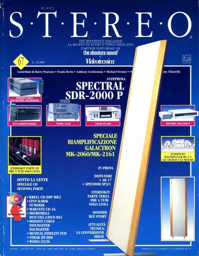 Rivista stereo 67 - stereo,