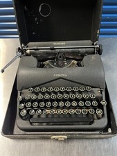 Vintage Corona Standard