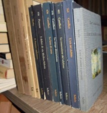 Lotto di 11 LIBRI Sellerio