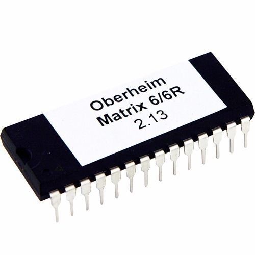 Oberheim matrix and 6r - oberheim,